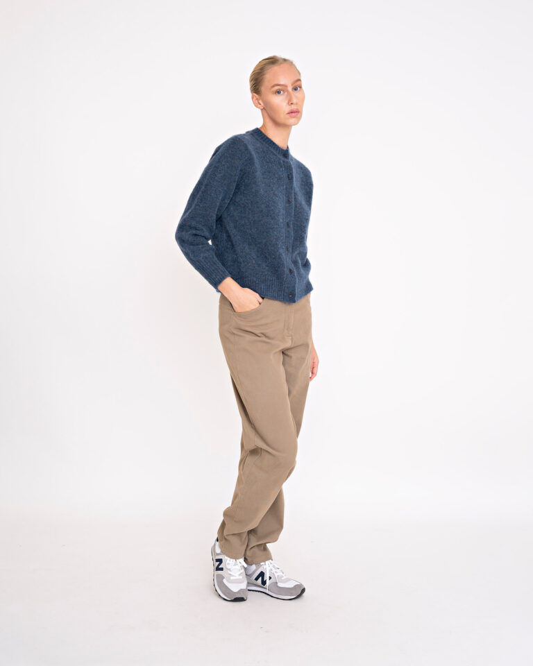 ISABEL (Brushed Cotton Pants)