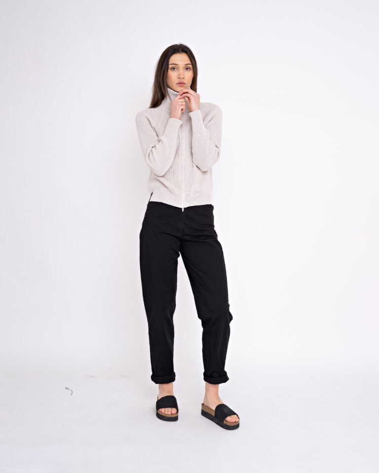 ISABEL (Cotton Chinos)