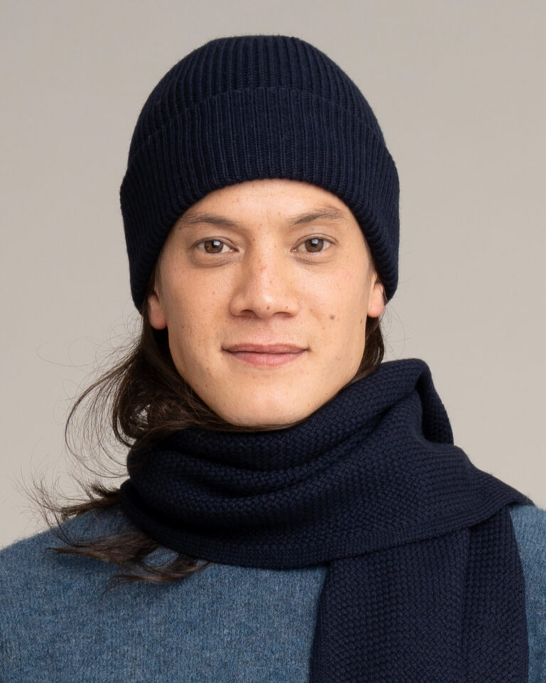 AIDEN (Merino Beanie)