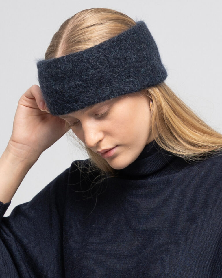 HENIE (Mohair Headband)