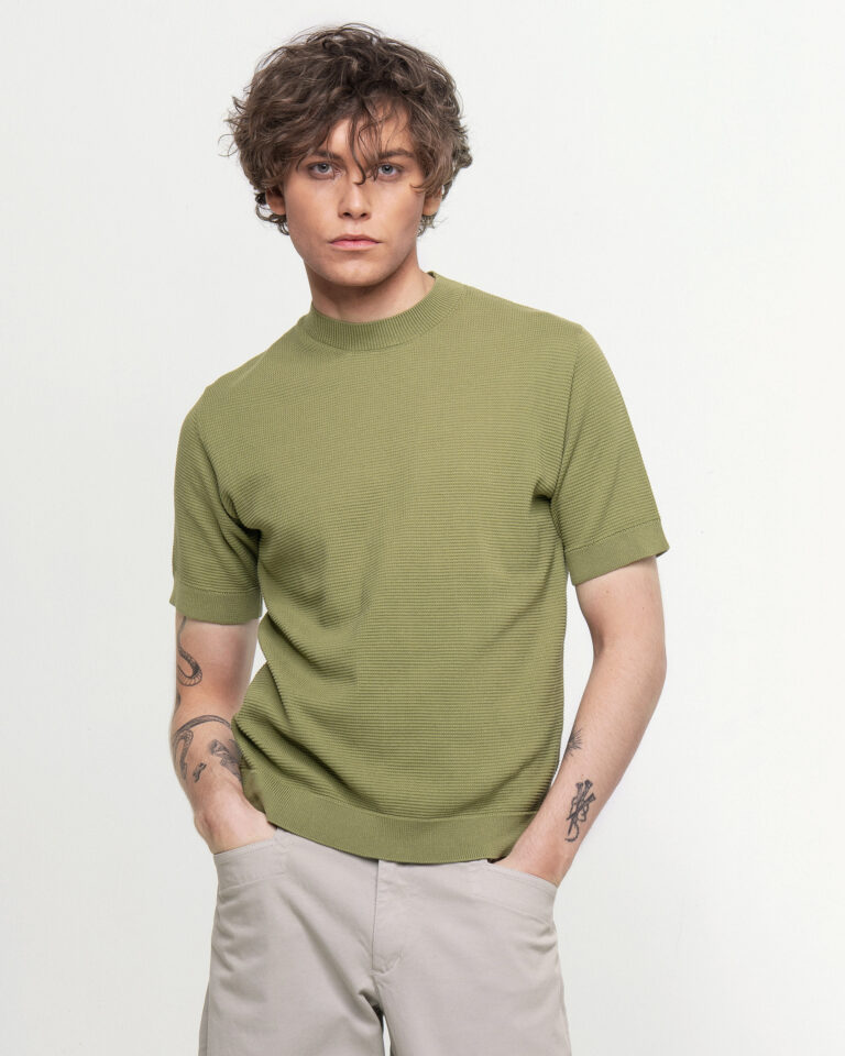 TERRY (Organic Cotton t-shirt)