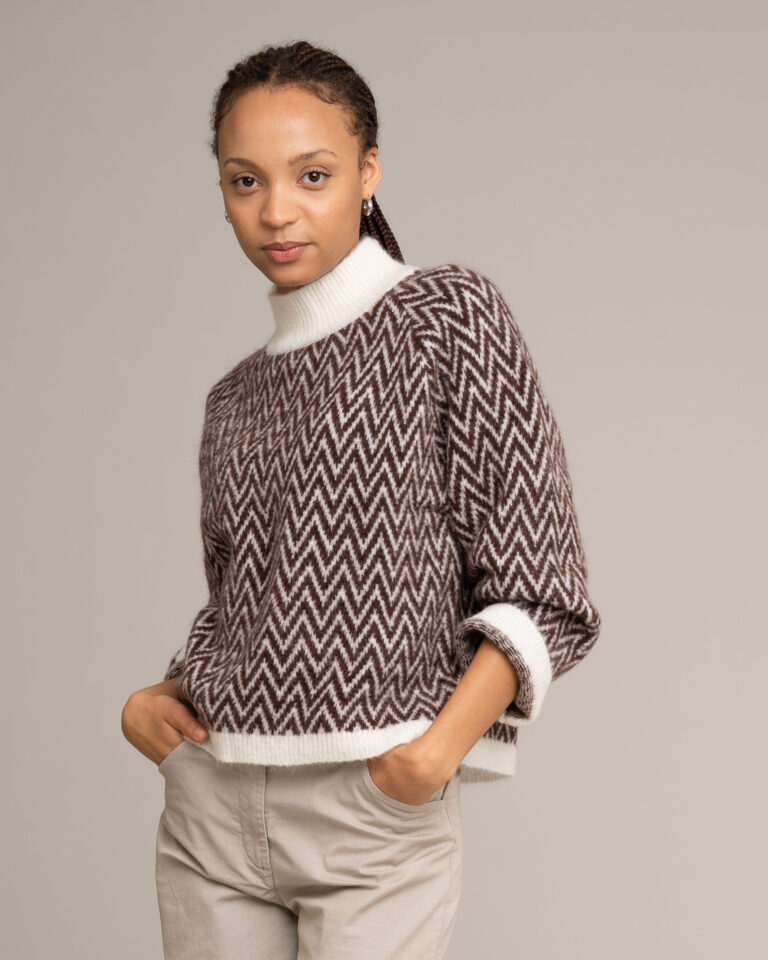 IDA (Jaquard knit)