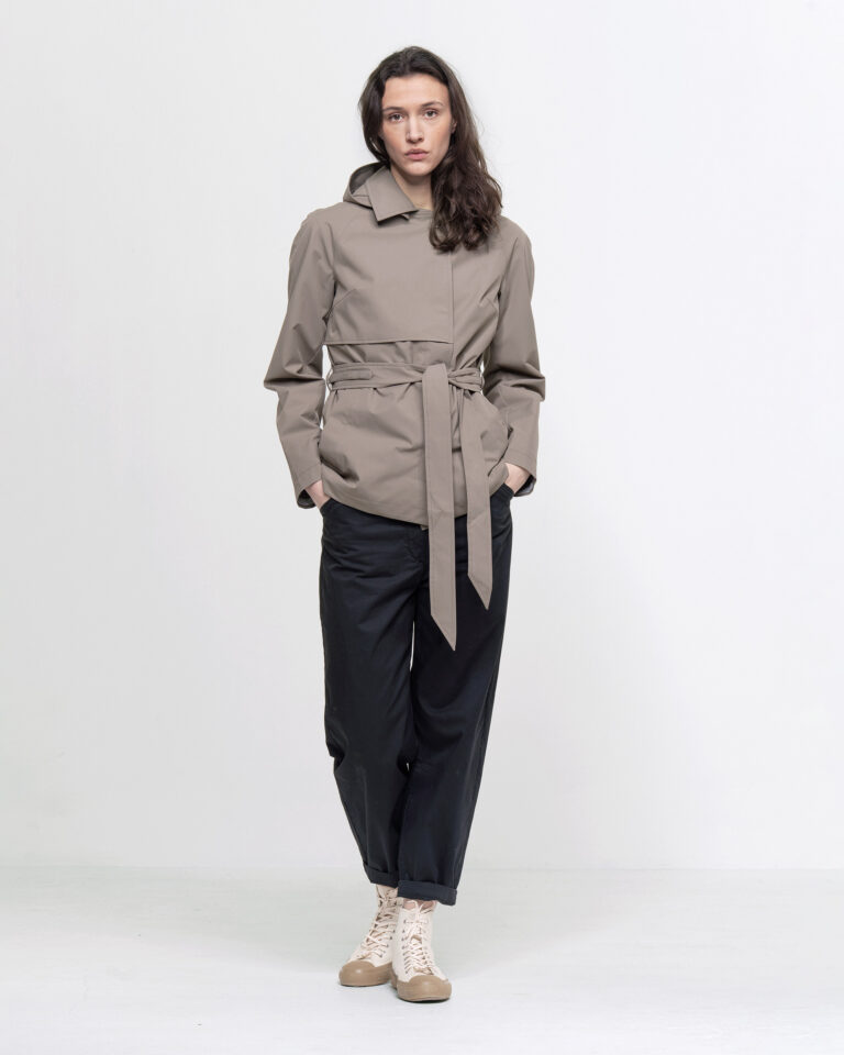 EMMA SHORT (Short Trench)