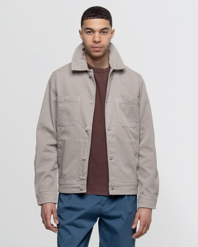 KEEGAN (Cotton Twill Jacket)