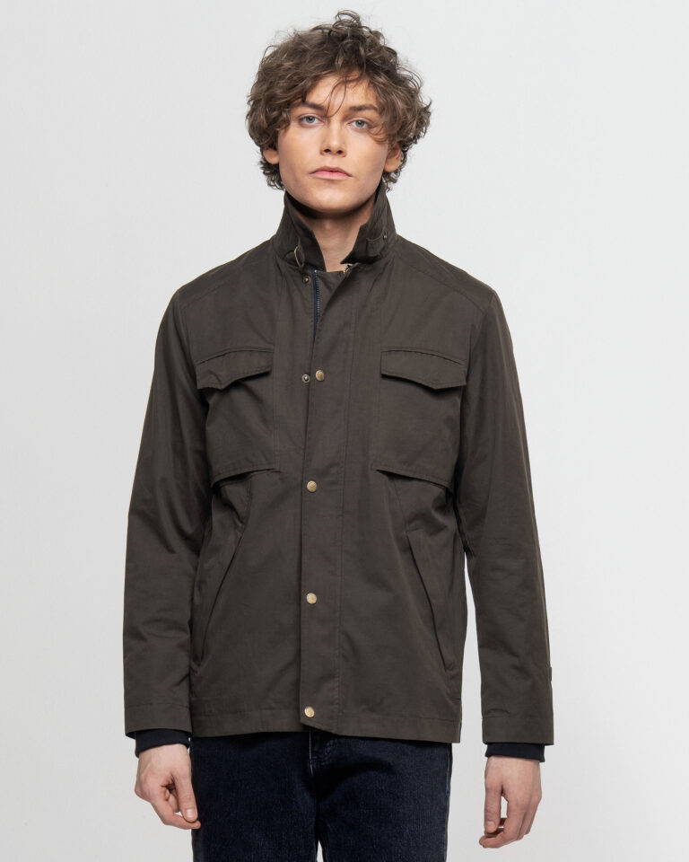 ROLLINS (Cotton / Nylon Field Jacket)