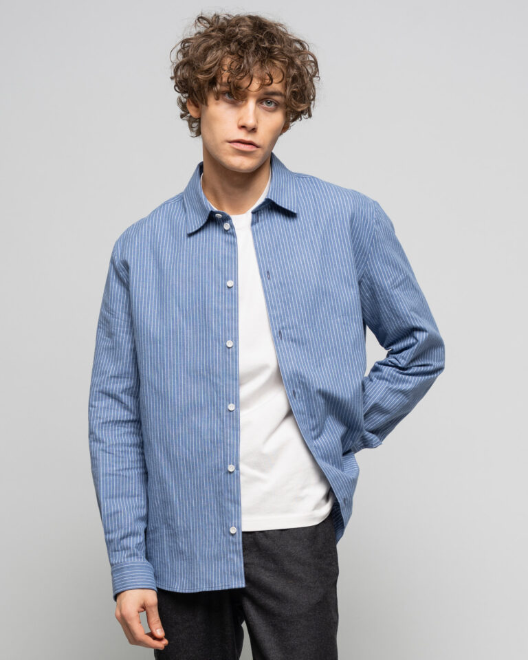JACOB (Brushed Cotton / Linen)