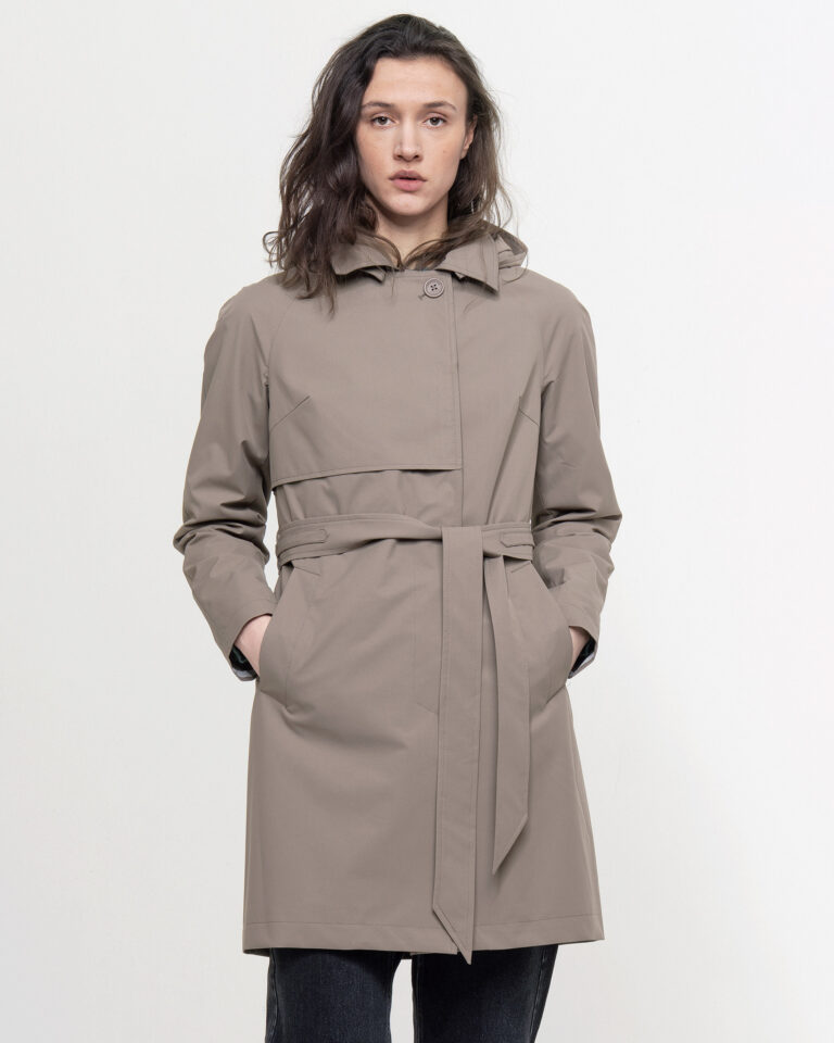 EMMA (Classic Trench Coat)