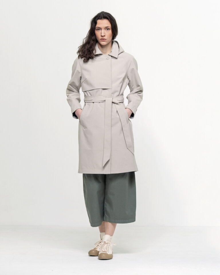 GEMMA (Classic trench coat)