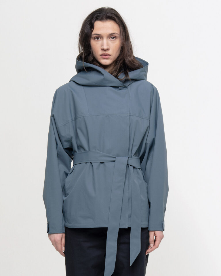 MADDIE (Short Poncho Jacket)